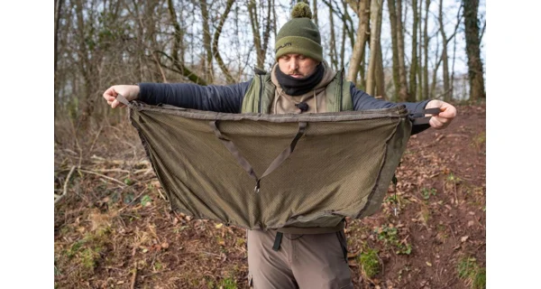KORUM - Vážící Sak Expedition Compact Recovery Sling