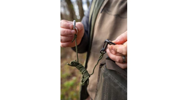 KORUM - Vážící Sak Expedition Compact Recovery Sling