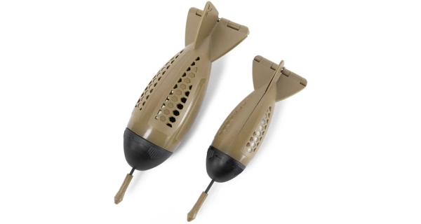 KORUM - Zakrmovací raketa Bopper Bait Dropper Standard