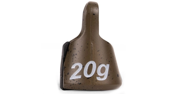 KORUM - Zátěž pro zjištění hloubky Pinch-On Plummet 20 g 2 ks