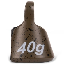 KORUM - Zátěž pro zjištění hloubky Pinch-On Plummet 40 g 2 ks