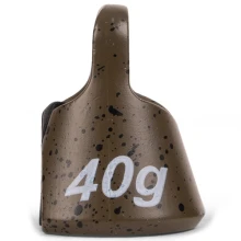 KORUM - Zátěž pro zjištění hloubky Pinch-On Plummet 40 g 2 ks