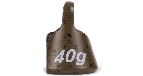 KORUM - Zátěž pro zjištění hloubky Pinch-On Plummet 40 g 2 ks