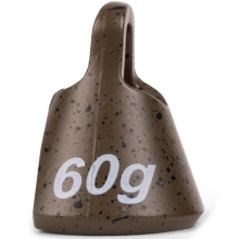 KORUM - Zátěž pro zjištění hloubky Pinch-On Plummet 60 g 2 ks