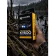 KRAVEN - Čelovka Pro Headlamp X1500 White + Fluo UV