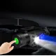 KRAVEN - Čelovka Pro Headlamp X1500 White + Fluo UV