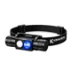 KRAVEN - Čelovka Pro Headlamp X1500 White + Fluo UV