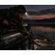 KRAVEN - Čelovka Pro Headlamp X1500 White + Fluo UV