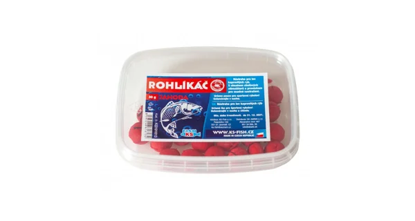 KS FISH - Rohlíkáč 30 g Jahoda