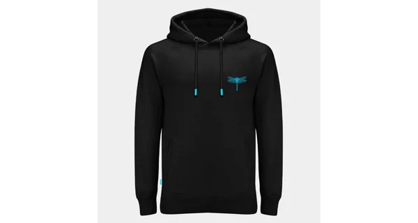 KUMU - Dětská mikina Emperor Kids Hoodie 7-8 let