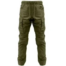KUMU - Kalhoty Cargo Pants Utility Khaki vel. L