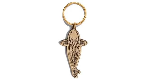 KUMU - Klíčenka Keyring Make Your Own Luck