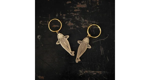 KUMU - Klíčenka Keyring Make Your Own Luck