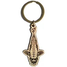 KUMU - Klíčenka Keyring New Moon