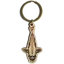 KUMU - Klíčenka Keyring New Moon