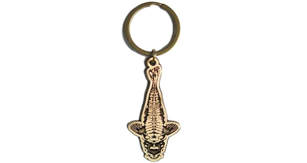 KUMU - Klíčenka Keyring New Moon