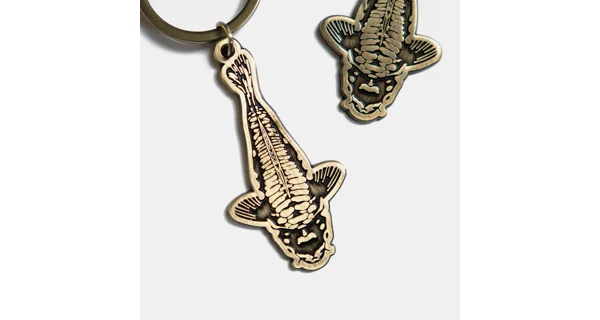 KUMU - Klíčenka Keyring New Moon