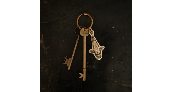 KUMU - Klíčenka Keyring New Moon