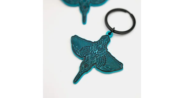 KUMU - Klíčenka Keyring Take Flight