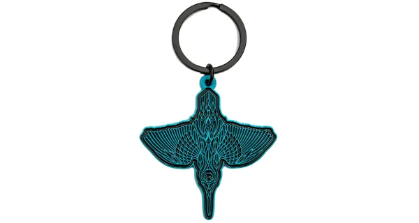 KUMU - Klíčenka Keyring Take Flight