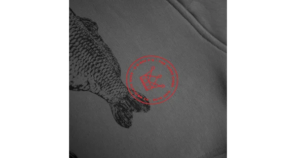 KUMU - Mikina 3 Kings Hoodie vel. M