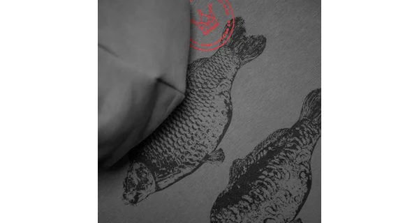 KUMU - Mikina 3 Kings Hoodie vel. S