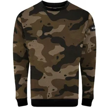 KUMU - Mikina Deception Crewneck vel. 2XL