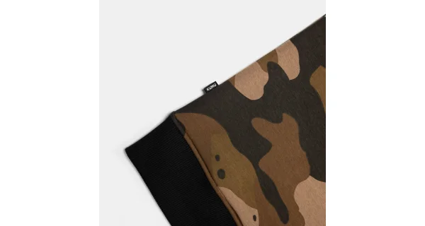 KUMU - Mikina Deception Crewneck vel. 4XL