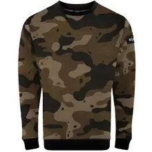 KUMU - Mikina Deception Crewneck vel. M