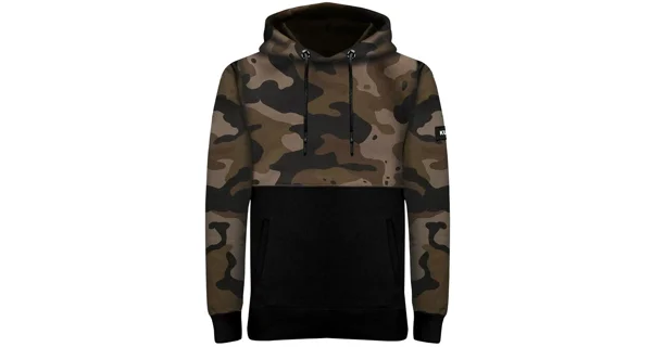 KUMU - Mikina Deception vel. 4XL