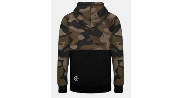 KUMU - Mikina Deception vel. 4XL