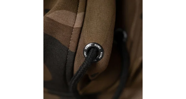 KUMU - Mikina Deception vel. L