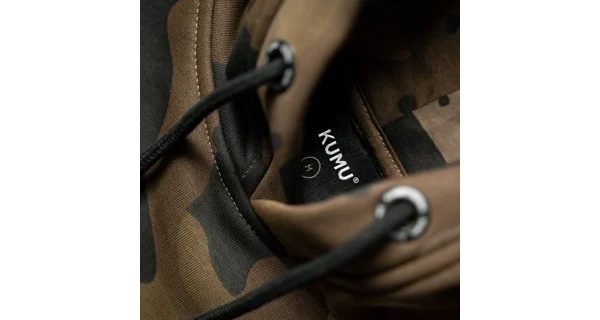 KUMU - Mikina Deception vel. L