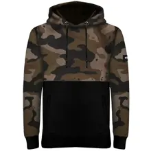 KUMU - Mikina Deception vel. XL