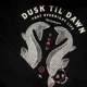 KUMU - Mikina Dusk Til Dawn Hoodie vel. 2XL
