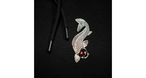 KUMU - Mikina Dusk Til Dawn Hoodie vel. L