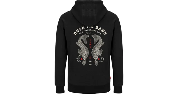KUMU - Mikina Dusk Til Dawn Hoodie vel. S