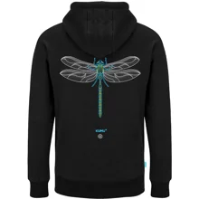 KUMU - Mikina Emperor Hoodie vel. 3XL