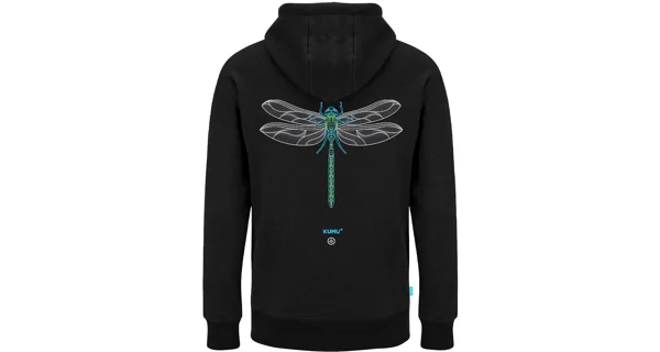 KUMU - Mikina Emperor Hoodie vel. 3XL