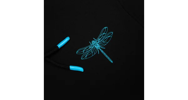 KUMU - Mikina Emperor Hoodie vel. 4XL