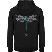 KUMU - Mikina Emperor Hoodie vel. XL