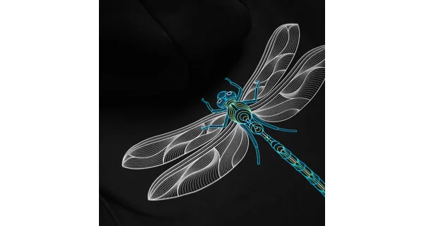 KUMU - Mikina Emperor Hoodie vel. XL