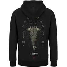 KUMU - Mikina Make Your Own Luck Hoodie vel. 2XL