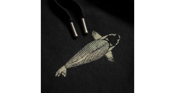 KUMU - Mikina Make Your Own Luck Hoodie vel. 4XL