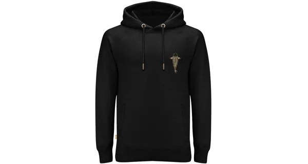 KUMU - Mikina Make Your Own Luck Hoodie vel. L