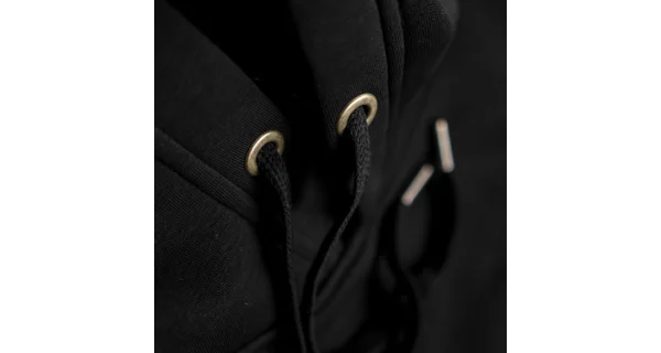 KUMU - Mikina Make Your Own Luck Hoodie vel. M