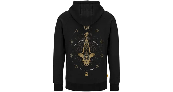 KUMU - Mikina New Moon Hoody vel. L