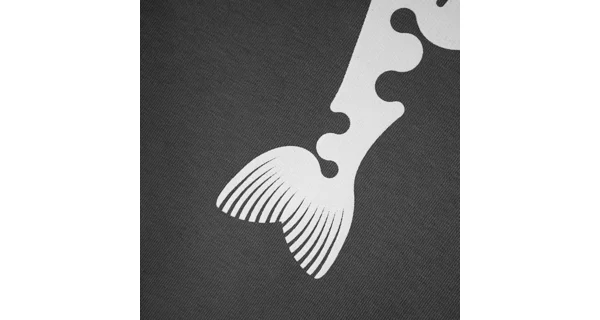 KUMU - Mikina Rising Sun Hoodie Grey vel. 2XL