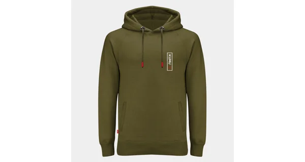 KUMU - Mikina Rising Sun Hoodie vel. S