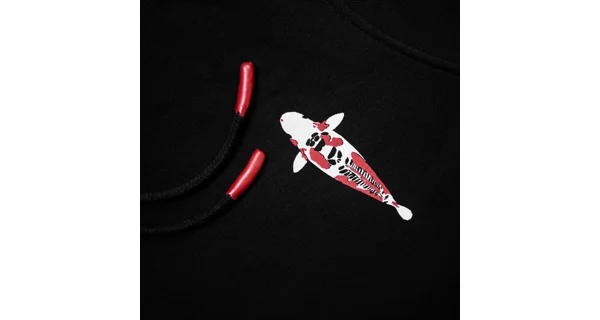KUMU - Mikina Tall Tales Hoodie vel. L
